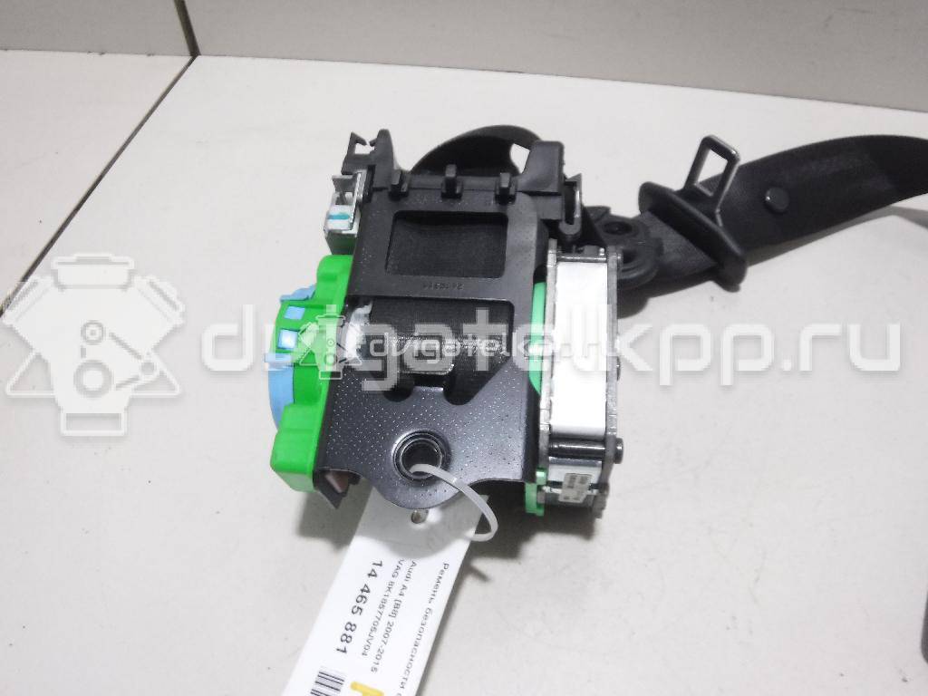 Фото Ремень безопасности с пиропатроном  8K1857705JV04 для audi A4 [B8] {forloop.counter}}
