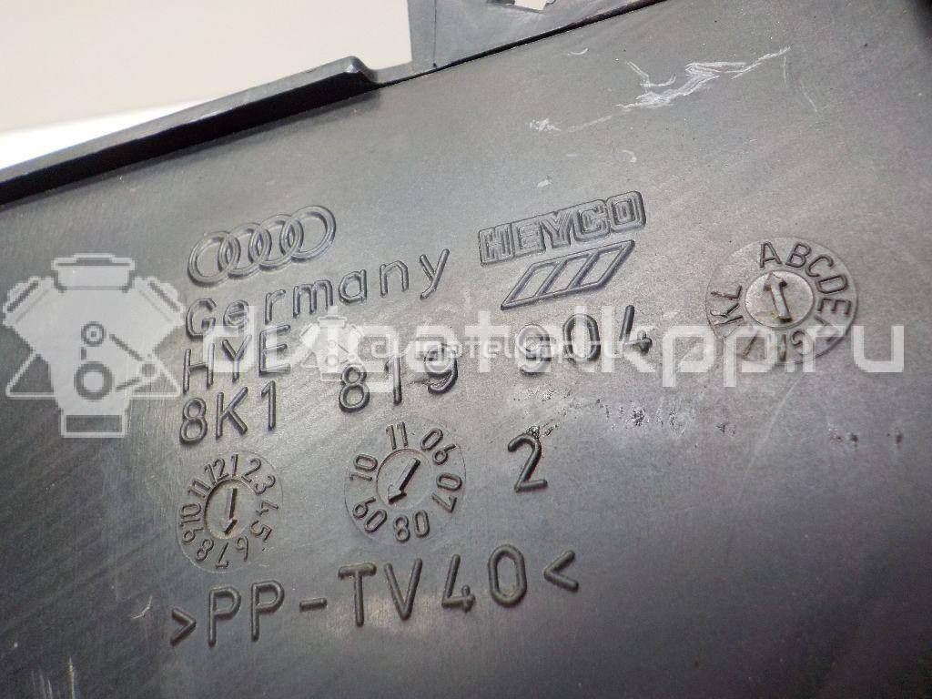 Фото Воздухозаборник (внутри)  8K1819904 для audi A4 [B8] {forloop.counter}}