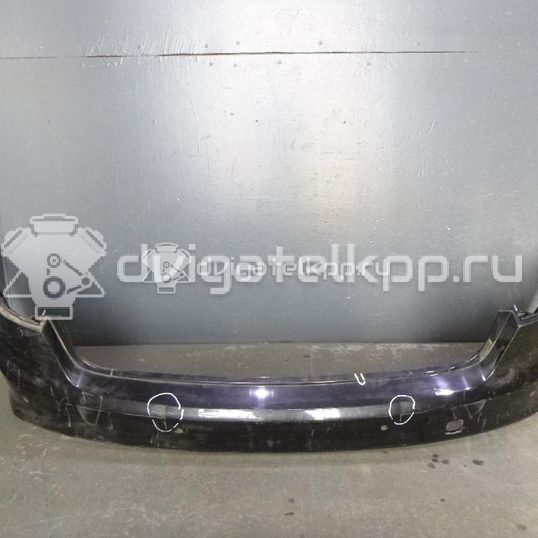 Фото Бампер задний  8k9807067cgru для audi A4 [B8]