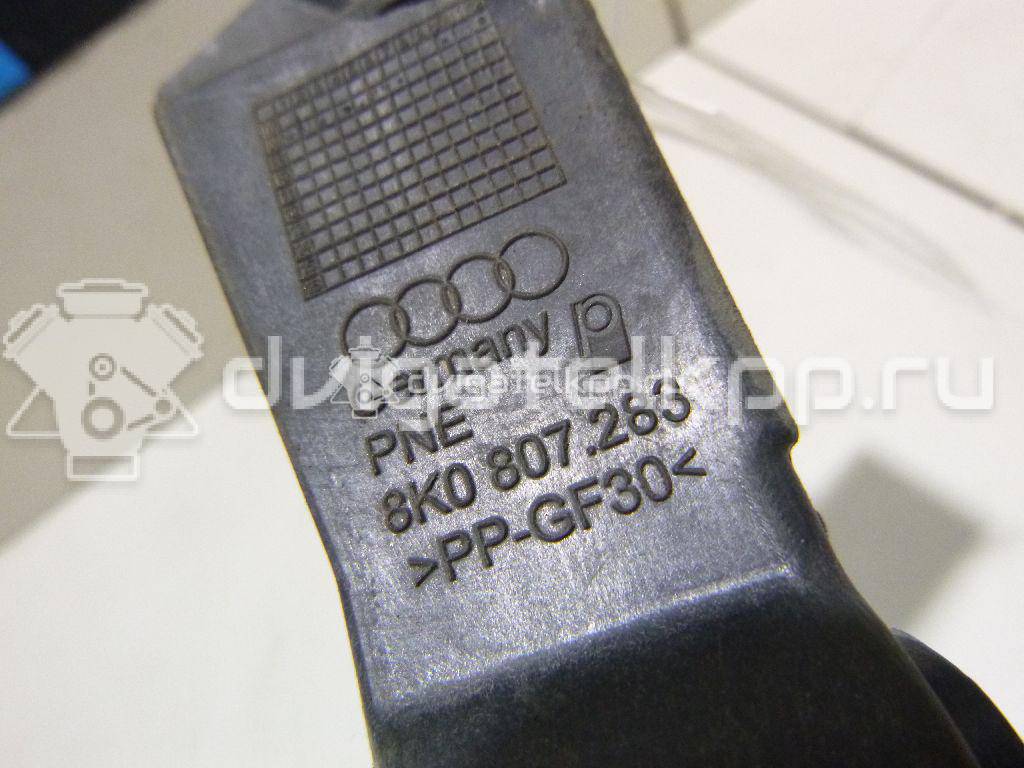Фото Кронштейн переднего бампера левый  8k0807283 для Audi A4 {forloop.counter}}