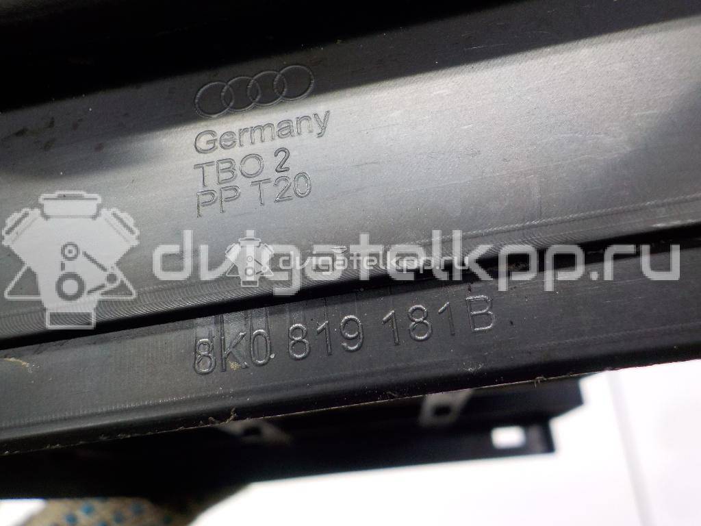 Фото Решетка вентиляционная  8K0819181B для audi A4 [B8] {forloop.counter}}