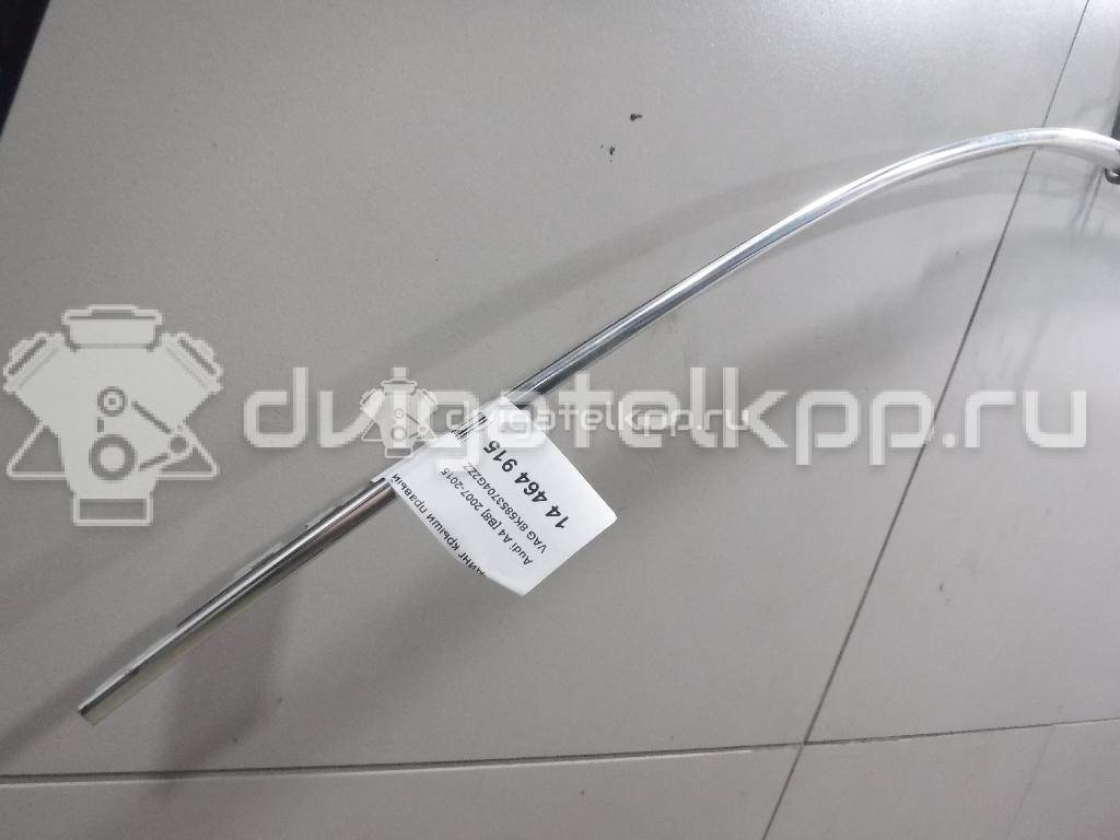 Фото Молдинг крыши правый  8K5853704G2ZZ для audi A4 [B8] {forloop.counter}}