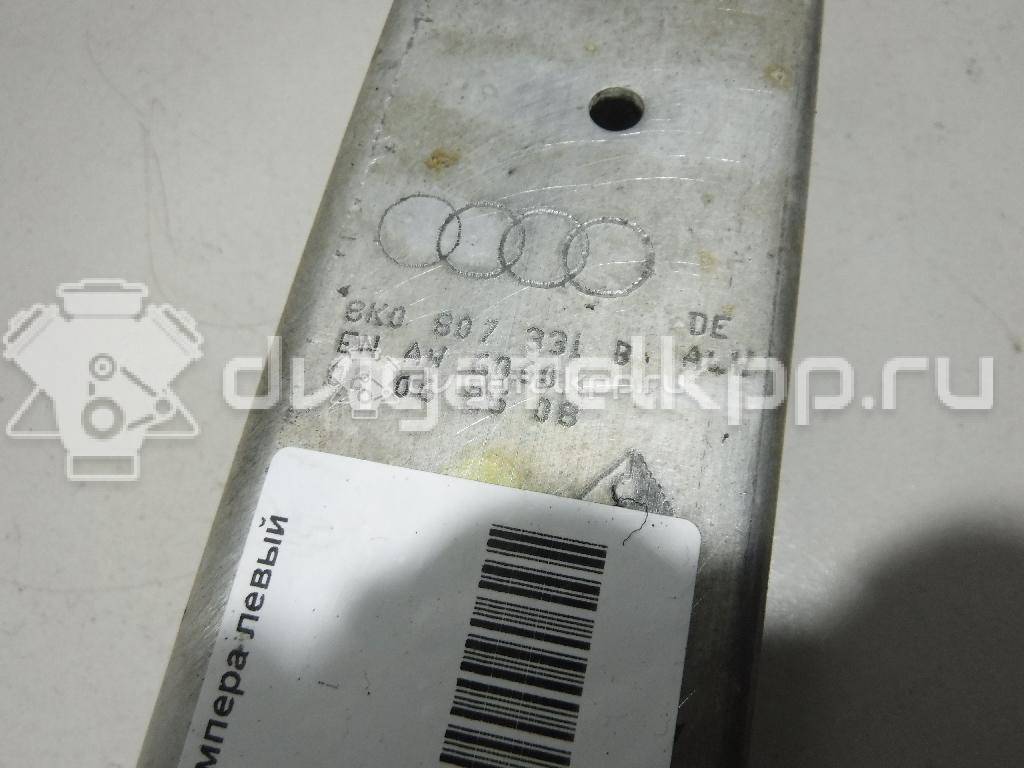 Фото Кронштейн усилителя заднего бампера левый  8k0807331b для audi A4 [B8] {forloop.counter}}
