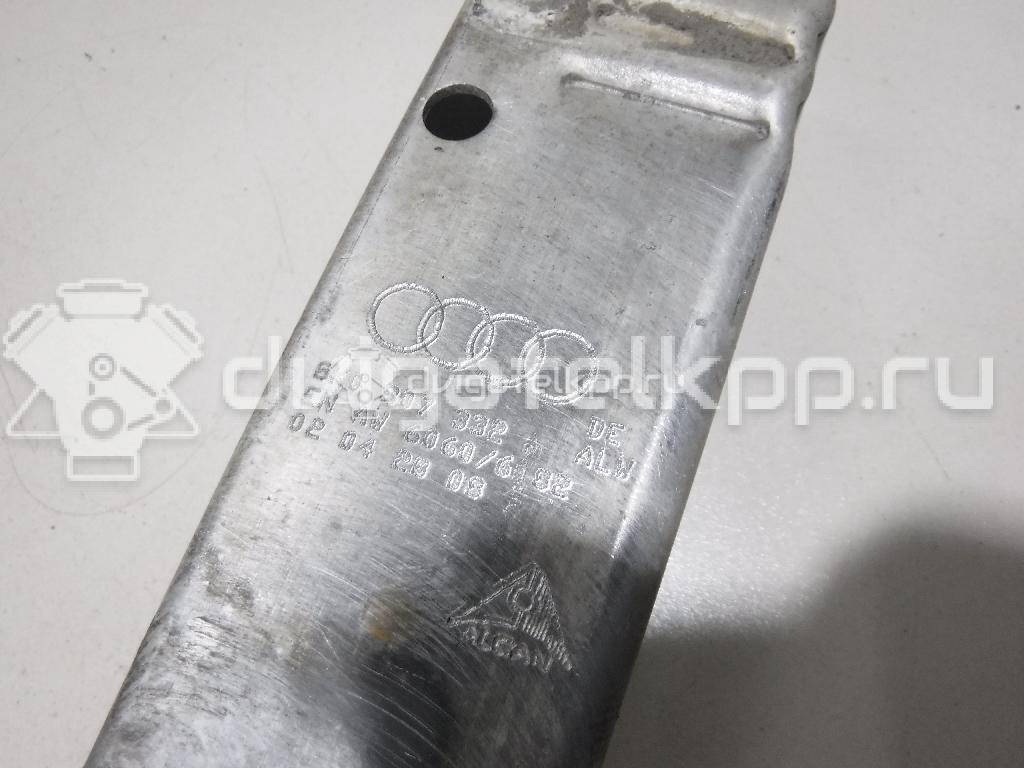 Фото Кронштейн усилителя заднего бампера правый  8k0807332a для audi A4 [B8] {forloop.counter}}