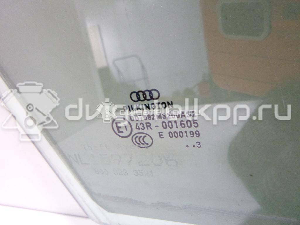 Фото Стекло двери передней правой  8K0845202C для audi A4 [B8] {forloop.counter}}