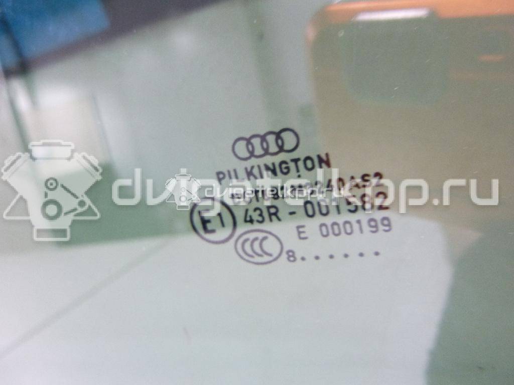 Фото Стекло двери передней левой  8k0845201c для audi A4 [B8] {forloop.counter}}