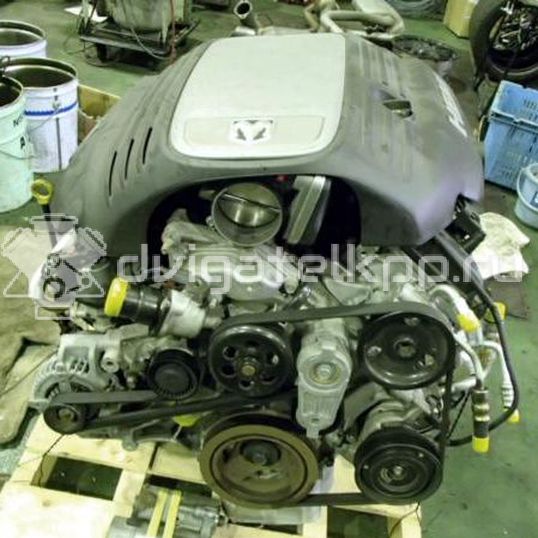 Фото Контрактный (б/у) двигатель EZH для Chrysler / Jeep / Dodge / Ram 340-366 л.с 16V 5.7 л бензин