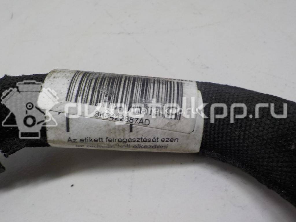 Фото Шланг гидроусилителя  8K0422887AH для audi A4 [B8] {forloop.counter}}