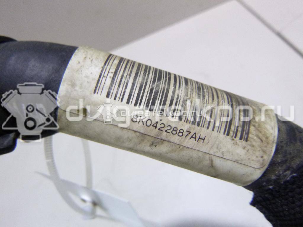 Фото Шланг гидроусилителя  8k0422887ah для audi A4 [B8] {forloop.counter}}