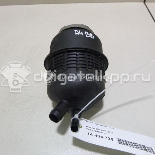 Фото Бачок гидроусилителя  4F0422371D для audi A4 [B8]