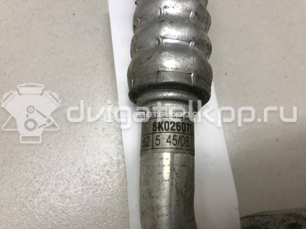 Фото Трубка кондиционера  8k0260707p для audi A4 [B8] {forloop.counter}}