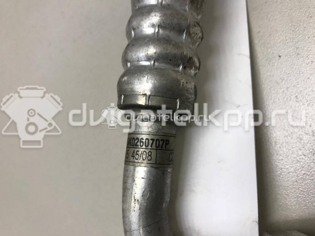 Фото Трубка кондиционера  8k0260707p для audi A4 [B8] {forloop.counter}}