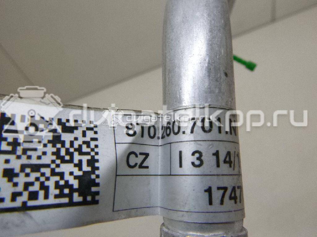 Фото Трубка кондиционера  8t0260701c для audi A4 [B8] {forloop.counter}}