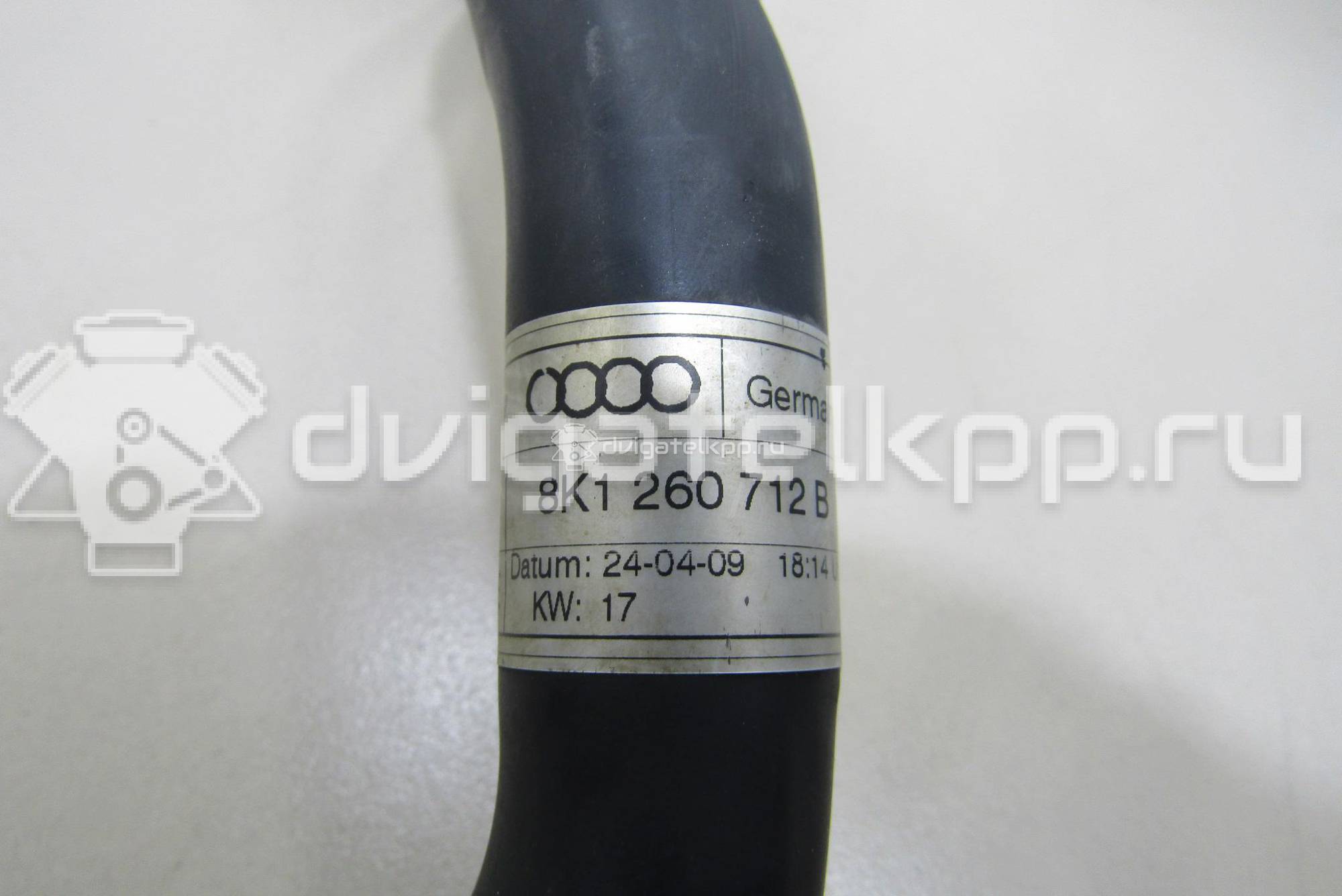 Фото Трубка кондиционера  8K1260712B для audi A4 [B8] {forloop.counter}}