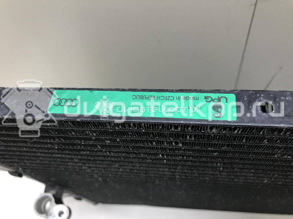 Фото Радиатор кондиционера (конденсер)  8K0260403AB для Audi A4 / A6 / A5 / Q5 / A7 Sportback 4Ga, 4Gf {forloop.counter}}