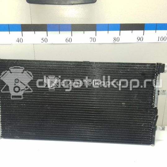 Фото Радиатор кондиционера (конденсер)  8k0260403ab для Audi A4 / A6 / A5 / Q5 / A7 Sportback 4Ga, 4Gf