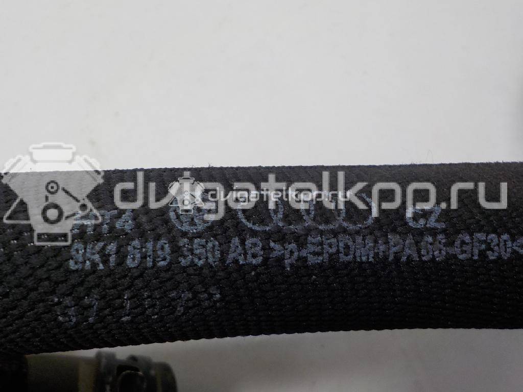 Фото Патрубок отопителя  8k1819350ab для audi A4 [B8] {forloop.counter}}