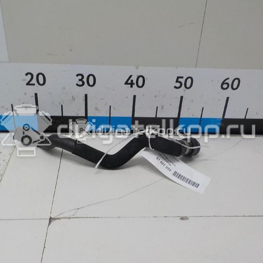 Фото Патрубок отопителя  8K1819373AB для audi A4 [B8]