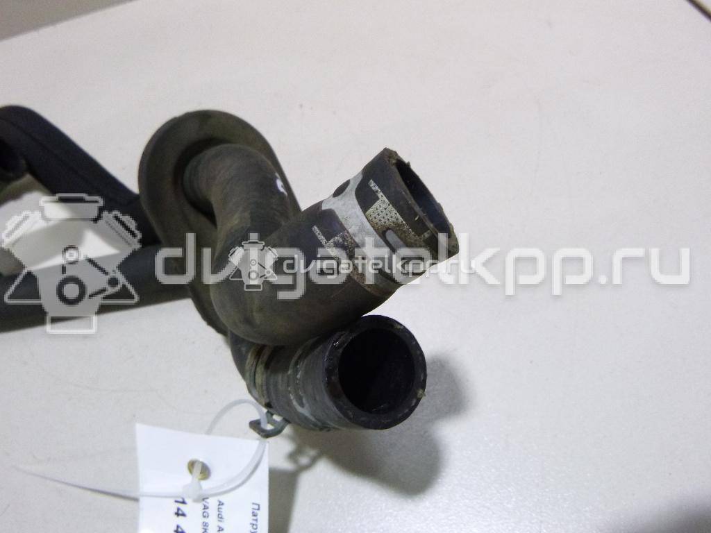 Фото Патрубок отопителя  8K1819350AB для audi A4 [B8] {forloop.counter}}