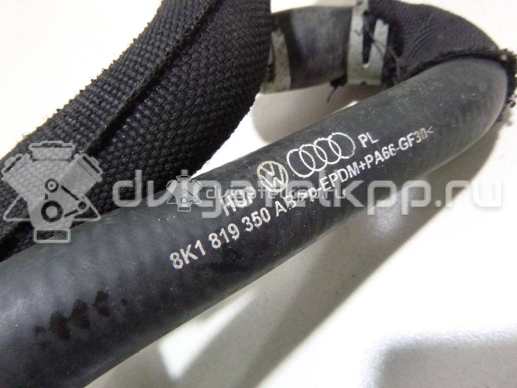 Фото Патрубок отопителя  8K1819350AB для audi A4 [B8] {forloop.counter}}