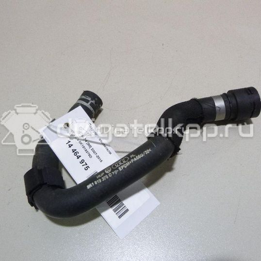 Фото Патрубок отопителя  8k1819376d для audi A4 [B8]