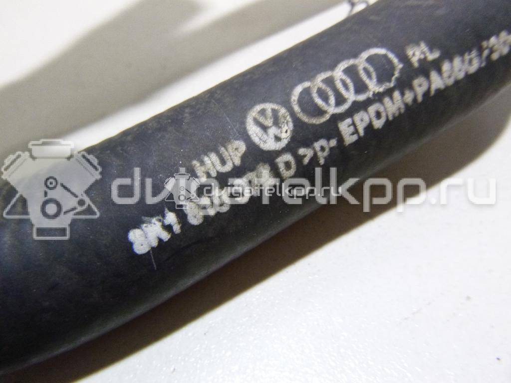 Фото Патрубок отопителя  8k1819376d для audi A4 [B8] {forloop.counter}}