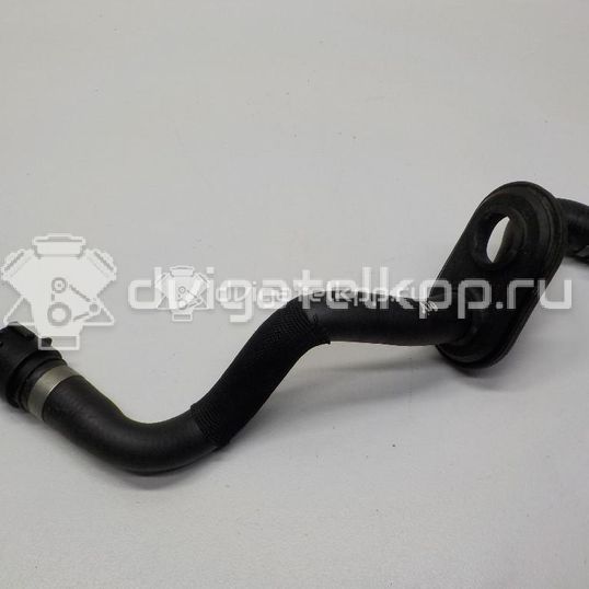 Фото Патрубок отопителя  8K1819371AB для audi A4 [B8]