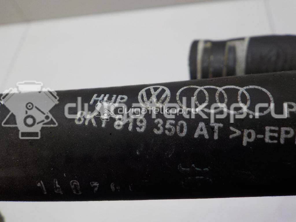 Фото Патрубок отопителя  8k1819350at для audi A4 [B8] {forloop.counter}}