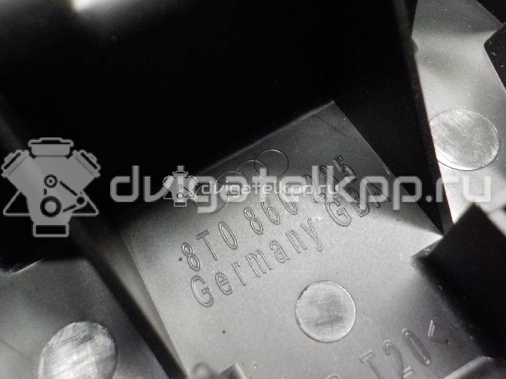 Фото Кронштейн (сопут. товар)  8t0860285 для audi A4 [B8] {forloop.counter}}