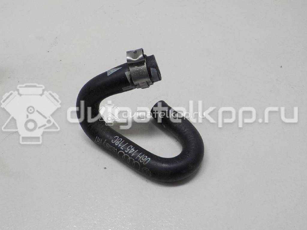 Фото Шланг  06h145718c для audi A4 [B8] {forloop.counter}}