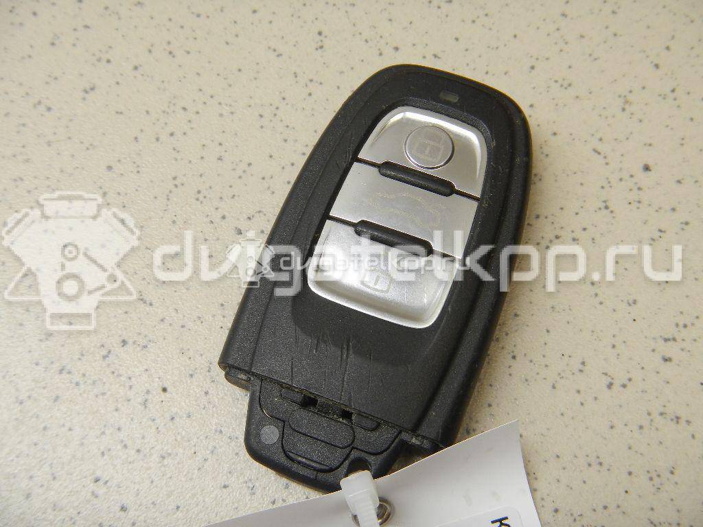 Фото Ключ зажигания  4G0959754KTKE для audi A4 [B8] {forloop.counter}}