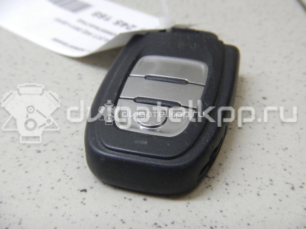 Фото Ключ зажигания  4G0959754KTKE для audi A4 [B8] {forloop.counter}}