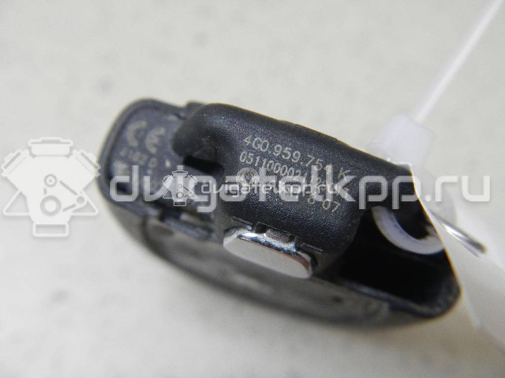 Фото Ключ зажигания  4G0959754KTKE для audi A4 [B8] {forloop.counter}}
