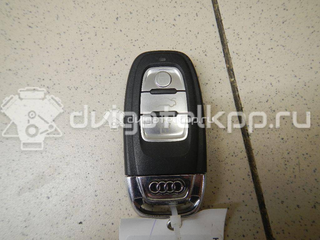 Фото Ключ зажигания  8K0959754DTKE для audi A4 [B8] {forloop.counter}}