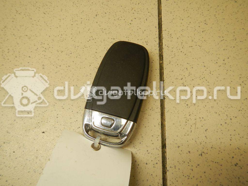 Фото Ключ зажигания  8K0959754DTKE для audi A4 [B8] {forloop.counter}}