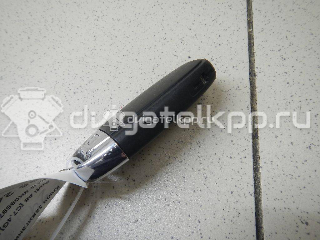 Фото Ключ зажигания  8K0959754DTKE для audi A4 [B8] {forloop.counter}}