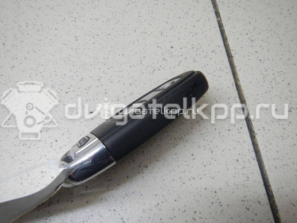 Фото Ключ зажигания  8K0959754DTKE для audi A4 [B8] {forloop.counter}}