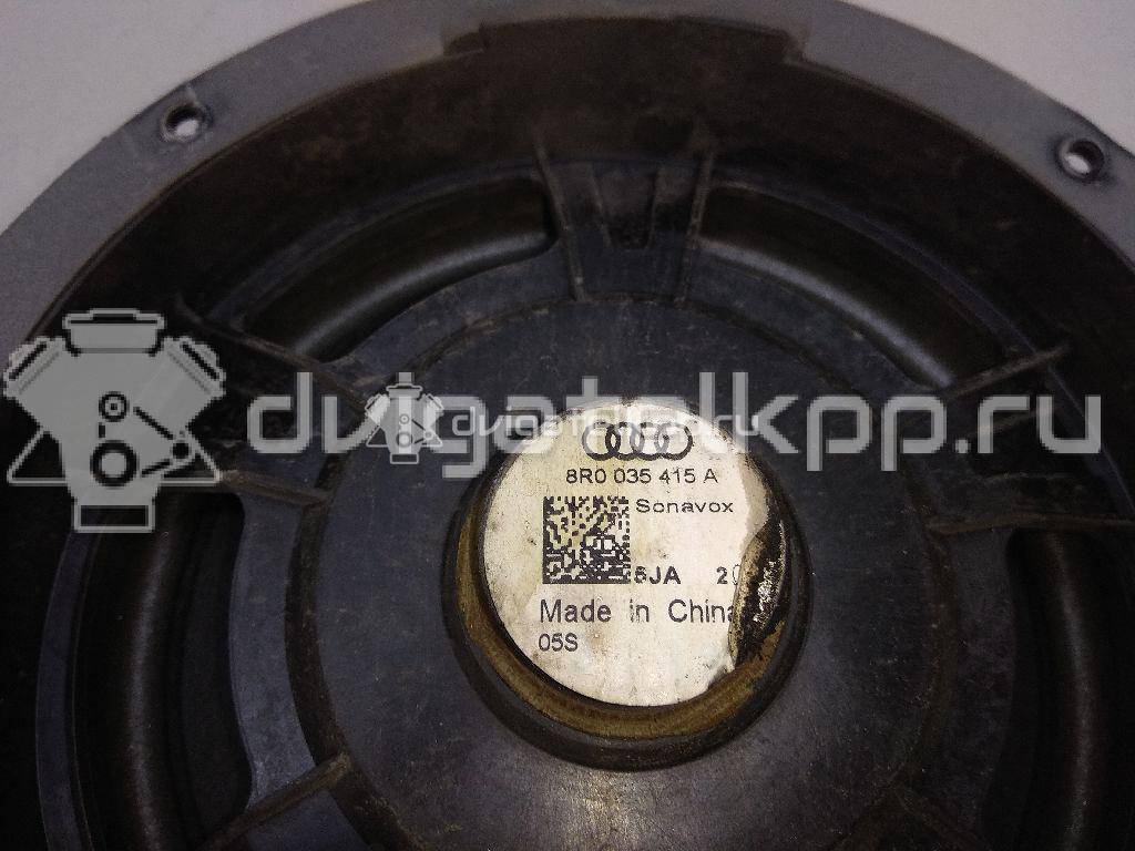 Фото Динамик  8r0035415a для audi A4 [B8] {forloop.counter}}