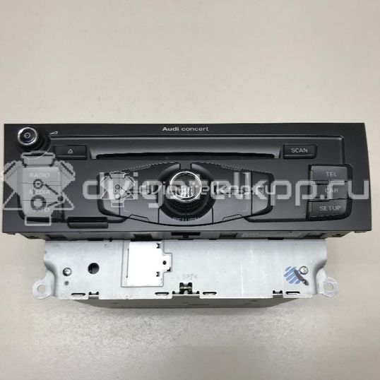Фото Магнитола  8T1057186P для audi A4 [B8]