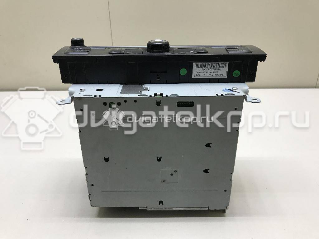 Фото Магнитола  8T1057186P для audi A4 [B8] {forloop.counter}}