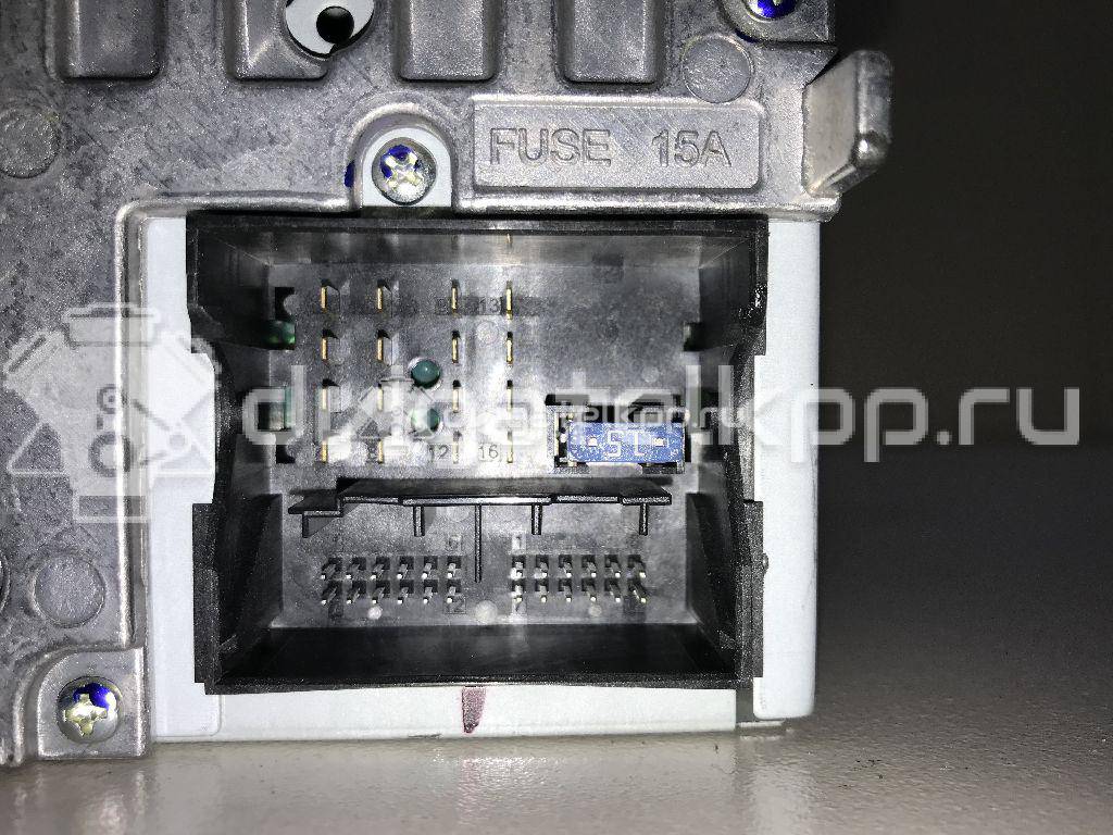 Фото Магнитола  8T1057186P для audi A4 [B8] {forloop.counter}}