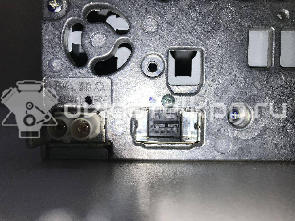 Фото Магнитола  8T1057186P для audi A4 [B8] {forloop.counter}}