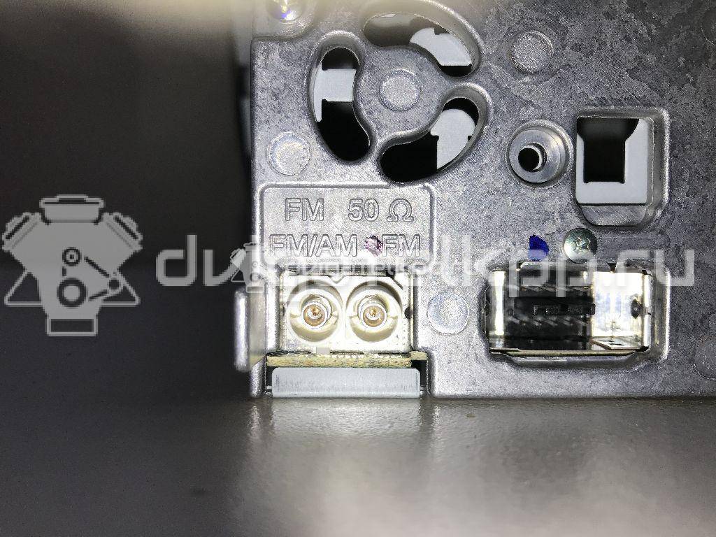 Фото Магнитола  8T1057186P для audi A4 [B8] {forloop.counter}}