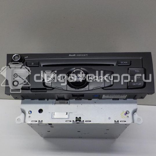 Фото Магнитола  8T1035186P для audi A4 [B8]