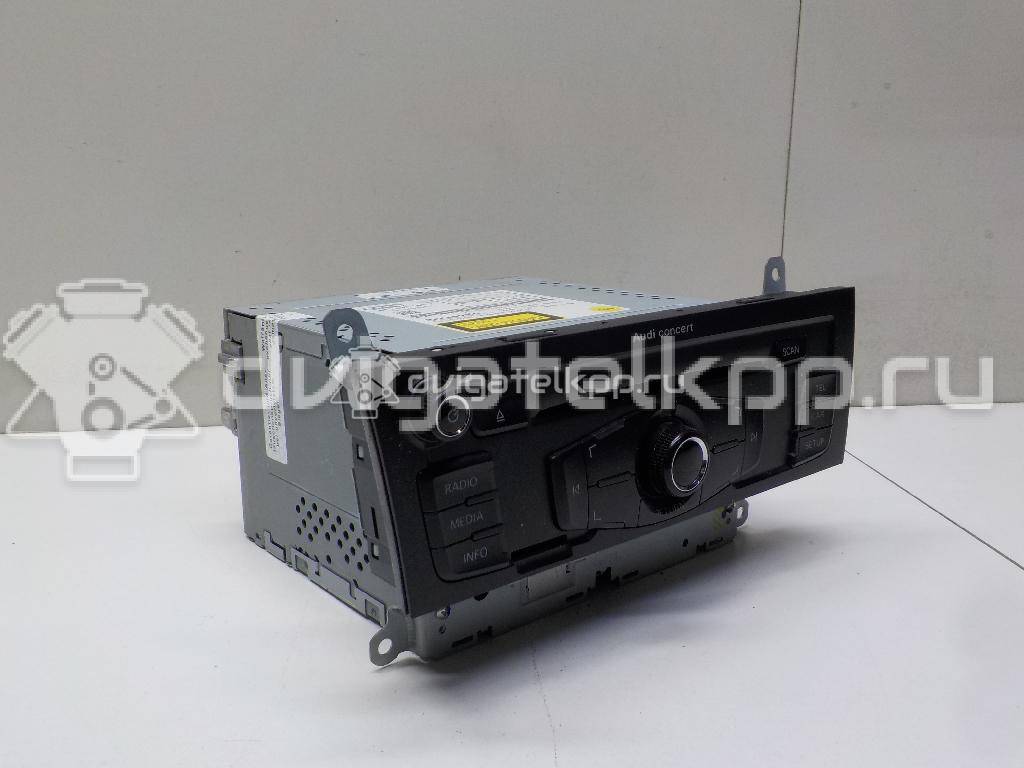 Фото Магнитола  8T1035186P для audi A4 [B8] {forloop.counter}}