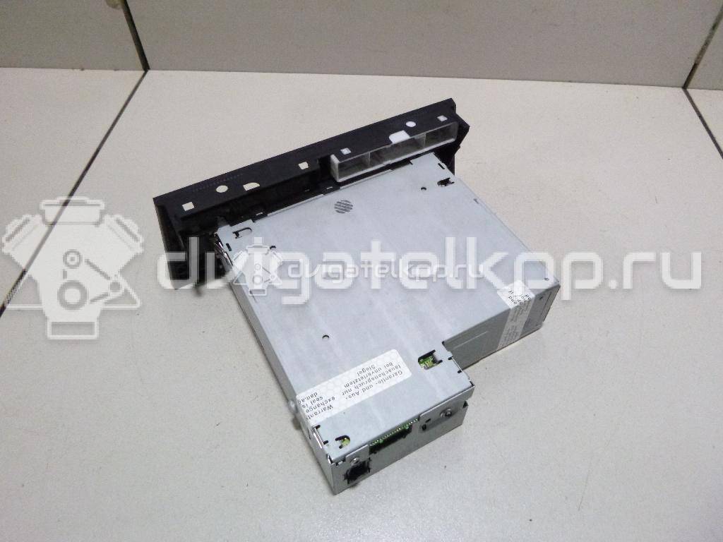 Фото Ченджер компакт дисков  8t1035110c для audi A4 [B8] {forloop.counter}}