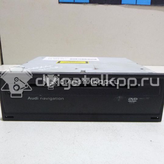 Фото Проигрыватель CD/DVD  4e0919887m для audi A4 [B8]
