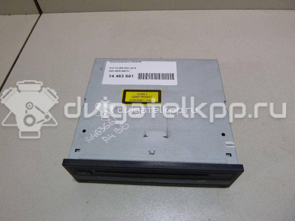 Фото Проигрыватель CD/DVD  4e0919887m для audi A4 [B8] {forloop.counter}}