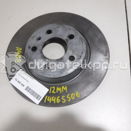 Фото Диск тормозной задний  8K0615601B для Audi A4 / A6 / A5 / Q5 / A7 Sportback 4Ga, 4Gf