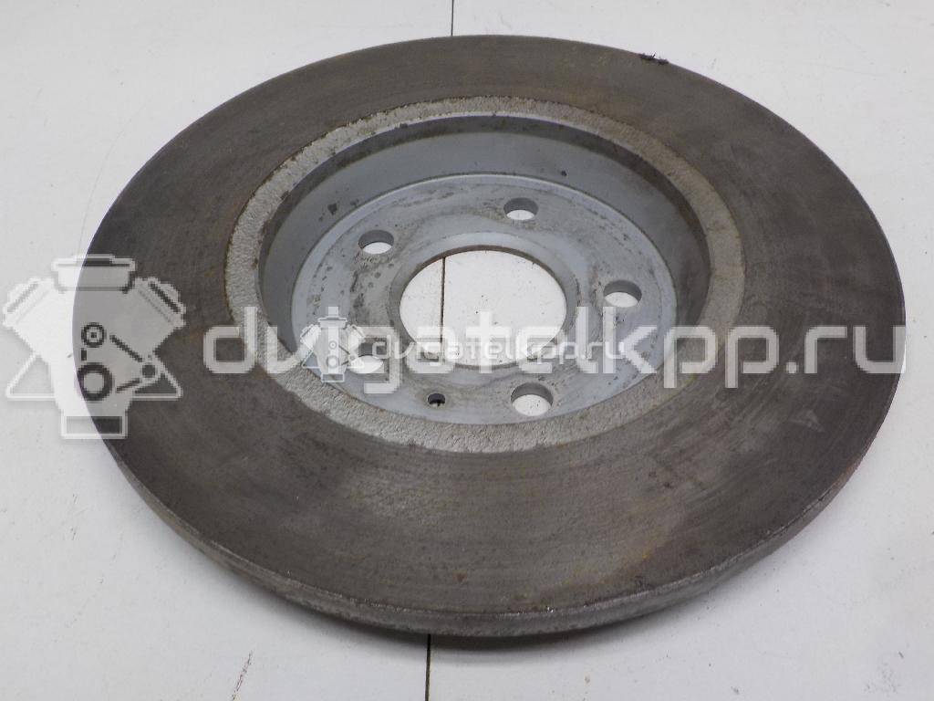 Фото Диск тормозной задний  8K0615601B для Audi A4 / A6 / A5 / Q5 / A7 Sportback 4Ga, 4Gf {forloop.counter}}